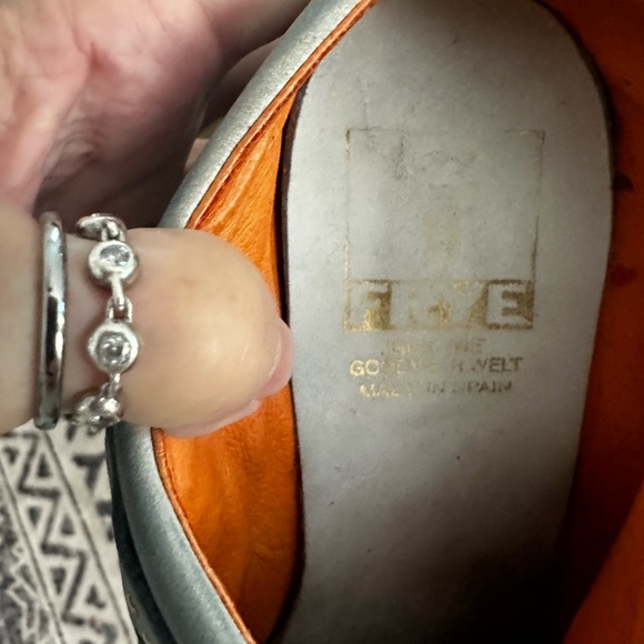 Frye mules - Picture 10 of 11